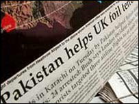 Pakistan gazeteleri