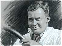 Basil Hope Davenport c/o Autocar