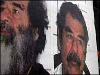 Saddam Hussein