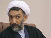 مصطفی پورمحمدی عکس از فارس