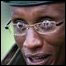 O general Laurent Nkunda junto com outros rebeldes