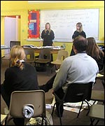 School Council workshop