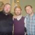 Dermot and the gentlemen of the Duckworth Lewis Method.