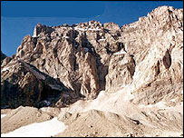 کوهستان قنديل