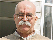 مهدی سحابی