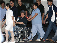 "Gringo" Honasan