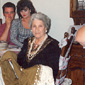 Happy days - Sean's mum Sarah on her birthday