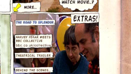 American Splendor DVD screengrab
