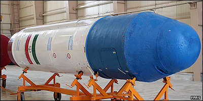 ماهواره بر سفیر امید