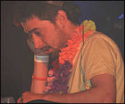 Radio 1's Colin Murray