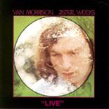 'Astral Weeks' album cover