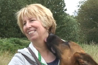 Ann's had to give up singing in her choir, because the rising cost of fuel means she can't afford to make the weekly journey to rehearsals.