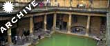 Roman Baths at Bath
