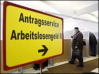 Almanya, işsizlere yardım bürosu