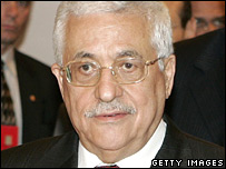محمود عباس