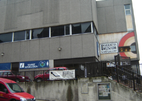 Inverness Museum