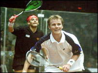 سکوش کے کھلاڑی