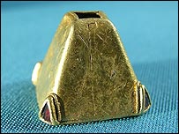 Anglo Saxon Shouldham Sword Pyramid