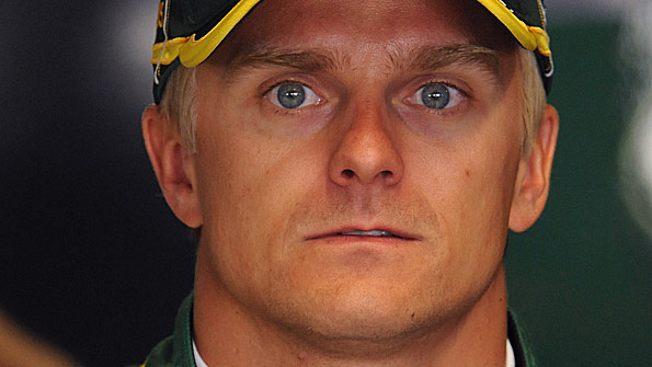 Heikki Kovalainen