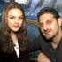 Pablo and Preity Zinta