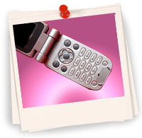 A mobile phone