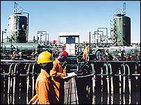 شیل نائجیریا