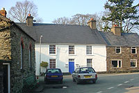 Pentref Llandderfel