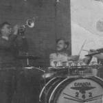 Tommy served in the R.A.F. 1939-45 and was assigned to 242 Squadron. His Squadron leader was Douglas Bader.