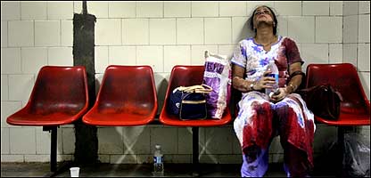 ممبئی دھماکے