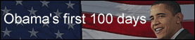 Obama's First 100 Days