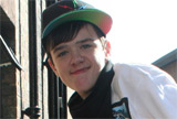 George Sampson photos