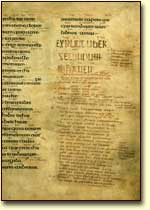 An old English Inscription