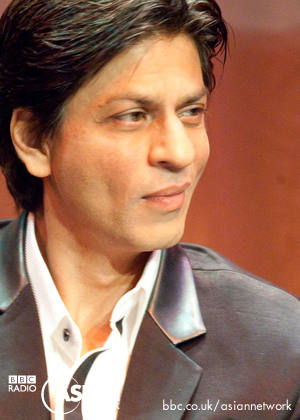 In Conversation with Shah Rukh Khan