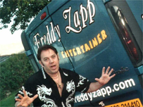 Freddy Zapp