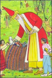 بنجاره والا