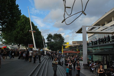 Thames Festival Blast on Tour Photography Workshop