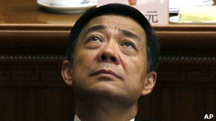 薄熙来