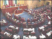 نمايندگان مجلس ششم در آخرين روزهای کاری خود طرح احترام به آزادی مشروع و حفظ حقوق شهروندی را تصويب کردند