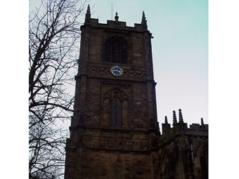 Eglwys Y Santes Fair