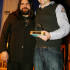 Romeo from The Magic Numbers with Andy Cutting