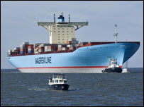 爱玛•马士基轮