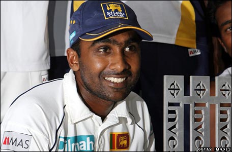 Sri Lanka's jayawardene