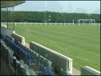 La Hague Manor, home of First Tower FC