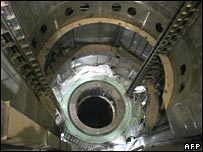 نیروگاه اتمی بوشهر