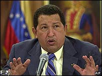 Hugo Chávez