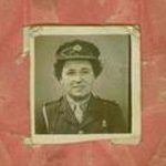 The front cover of the book, showing a photo of Betty Cooper