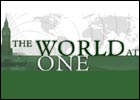 World at One logo