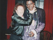 Freddy meets Screaming Jay Hawkins