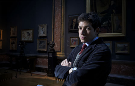 Modern British Masters