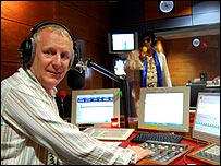 Jimmy Franks and 'D'